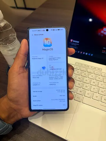 Honor magic V5