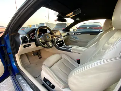 2019 BMW 8-SERIES 缩略图 19