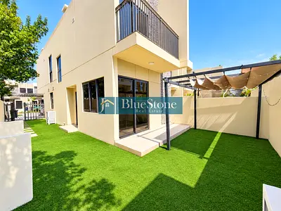 3 BR + Maid | Well Maintained | Vacant