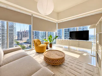 Spacious Studio | Chic design | Ready to move in