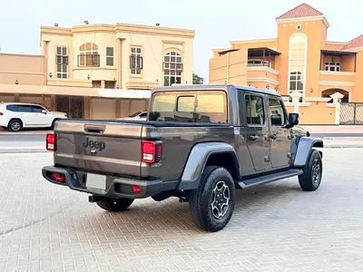 صورة 4 لـ 2020 JEEP GLADIATOR