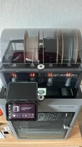 Bambulab P2s AMS 2PRO COMBO