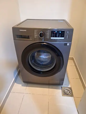 Samsung Washing Machine 8kg freestanding