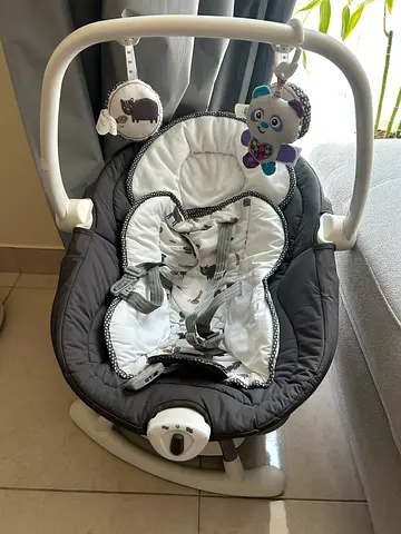 Electric swing Sansa 2 in 1 joie