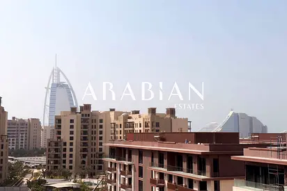 Burj Al Arab View | With Maid's | Freehold