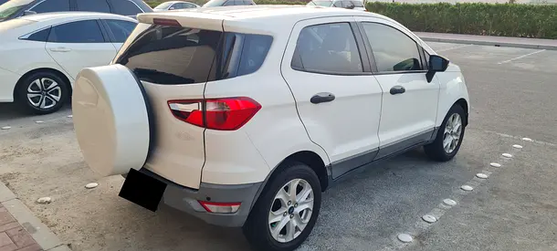 2017 FORD ECOSPORT photo 2