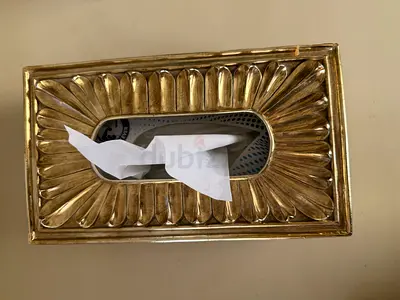 Tissue box