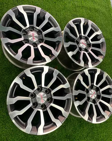 Factory Original wheels GMC AT4