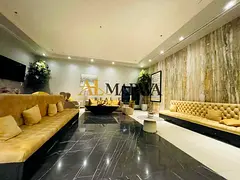 Exclusive 3BR | Chiller Free | 12 Cheque Payment | 2 Parking |Gym Pool kids Area | Prime Location