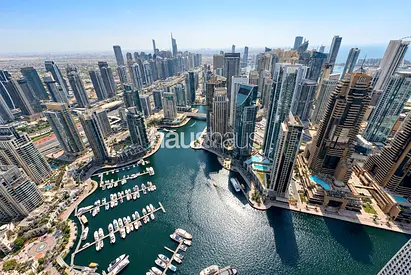 Incredible Views | Unfurnished | Spacious Layout