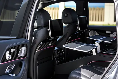 2022 Mercedes-BENZ GLS-CLASS MAYBACH — фото 9