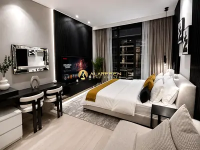 Furnished Studio For Rent in Dubai
