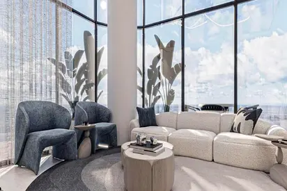 Partial Sea View | Huge Balcony | OP Resale
