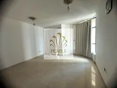 Huge 2 BHK in Khor Towers (Rashidiya 1): 3 baths, 2 balconies, central AC, near transit, 4-6 cheques