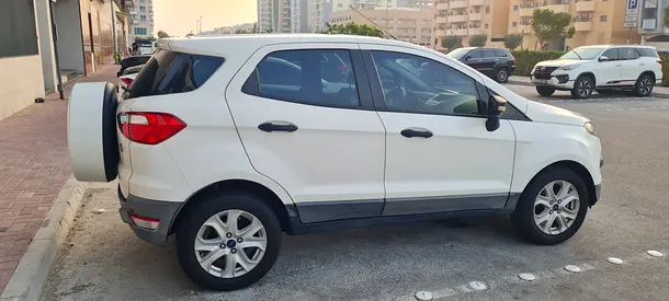2017 FORD ECOSPORT photo 3