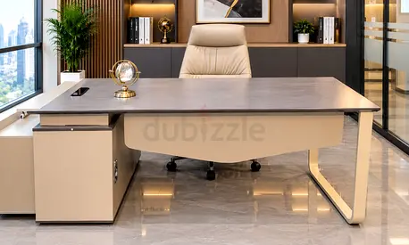 Executive Office Desk L shaped 160x80 cm same like new