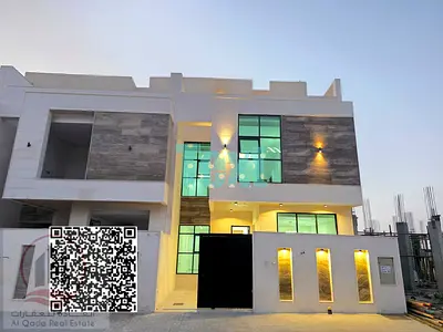 Townhouse villa for annual rent in Al Helio 1 – 5 master bedrooms. first resident