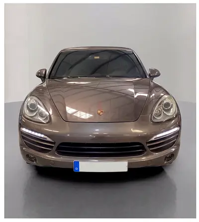 Porsche Cayenne Standard 2014 GCC Specs