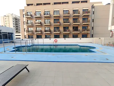 HOT DEAL 2 BEDROOMS APARTMENT WITH 2 BATHROOMS GYM POOL COVERED PARKING ON PRIME LOCATION CONTACT US NOW