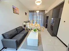 Spacious | Furnished Studio | Flexible Payment