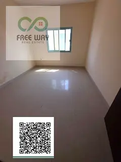 🛏️ Two bedrooms and a living room 📐 Spacious ❄️ Central air conditioning 🌿 Balcony