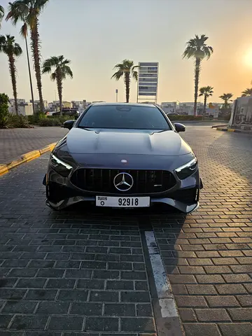 Mercedes-Benz A-Class A 35 AMG