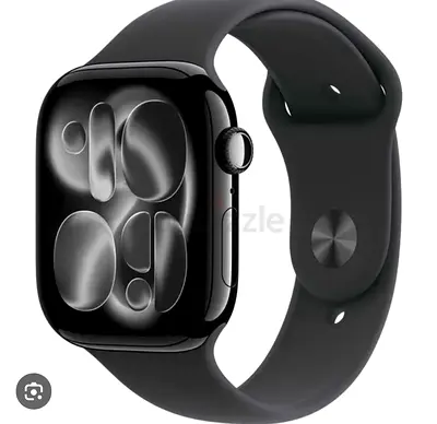 Apple Watch Series 11,46mm(Black) - Good Condition