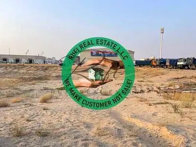 99 Years Lees Hold for All Nationalities // 43,594 SQFT Industrial Land Sale in EMIRATES MODERN INDUSTRIAL AREA