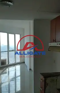 High-Floor 1BR | Lakeside Tower C | Marina & Skyline View | Unfurnished