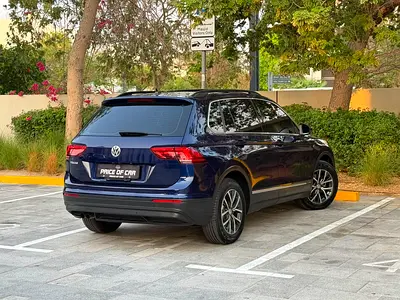 2020 Volkswagen TIGUAN 照片 6