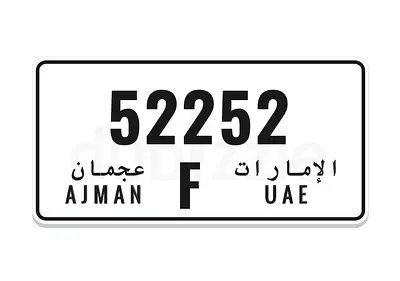 52252 F