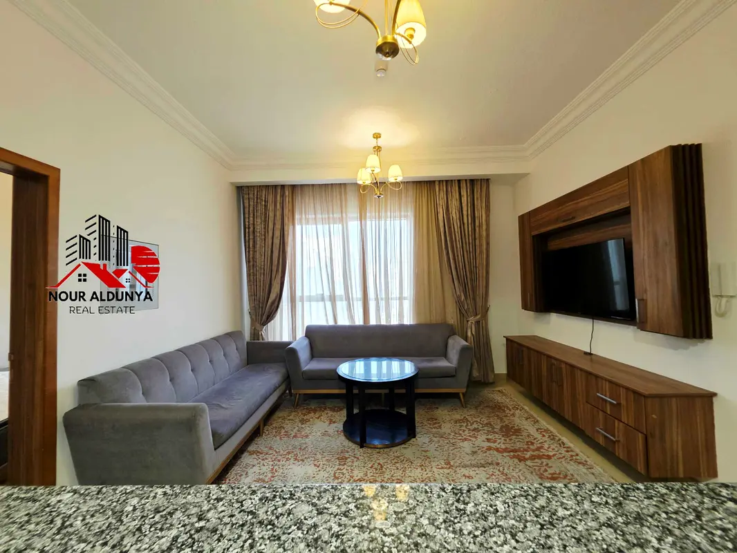 CLOSE TO METRO. FITTED FURNISHED 2BHK WITH PARKING.BOOK NOW