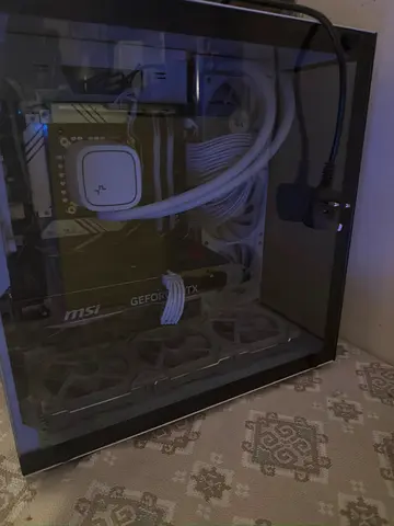 Beast Gaming PC RTX 4070 + i5 14th + DDR5 RAM + 1TB NVMe
