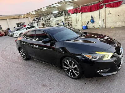 2018 Nissan MAXIMA 照片 4