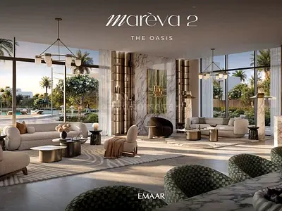 4 BRLuxury Villa | Marèva | The Oasis by Emaar