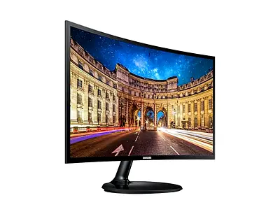 Samsung 27-inch Curved Full HD LED Monitor
