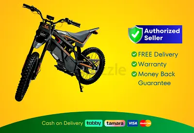 Kugoo Electric Scooter 2500W 60KM Range 70KM Speed, Wish 02 Pro | New |  Warranty | FREE  Delivery