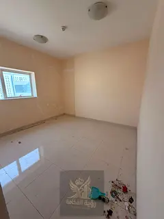 Two Bedroom Apartment for Annual Rent in Al Majaz 3 Near Al Qasba with Balcony 2 Bathrooms Parking 4