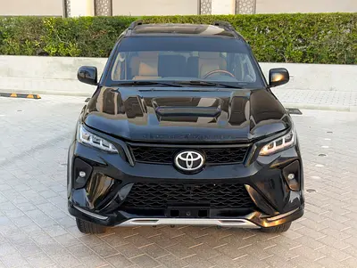 2011 Toyota FORTUNER — фото 3
