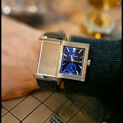 Jaeger-LeCoultre Reverso Tribute Duoface