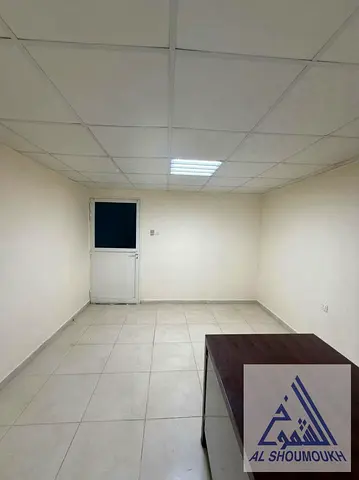 Ready-to-Move Office Available for Immediate Occupancy