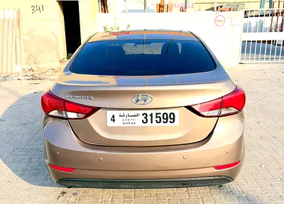 2015 Hyundai ELANTRA — фото 4