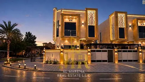 **فخامة التصميم وخصوصية الموقع | امتلك فيلا أحلامك في المويهات 2 بتشطيبات سوبر ديلوكس** **امتلك فيلا الأحلام بلمسات معمارية عصريّة وخصوصية مطلقة! **فخ