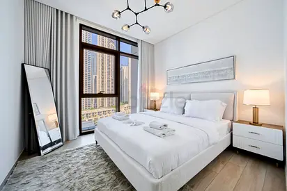 Chic 1BR Escape in Palace Residences | Creek