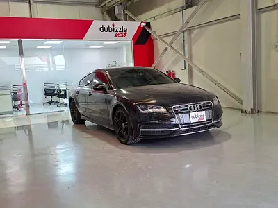 Inspected Car | 2014 Audi S7 | GCC Specs | Ref#529315