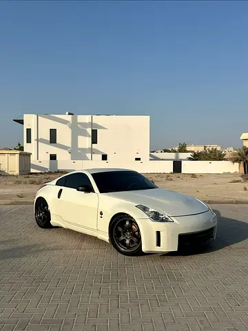 Nissan 350Z 2009 Performance GCC Specs
