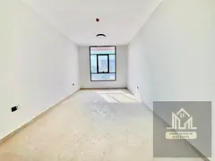 Brand New Best Unit 1Bk With 2 Washroom With Balcony Open Veiw Aljada Out Side
