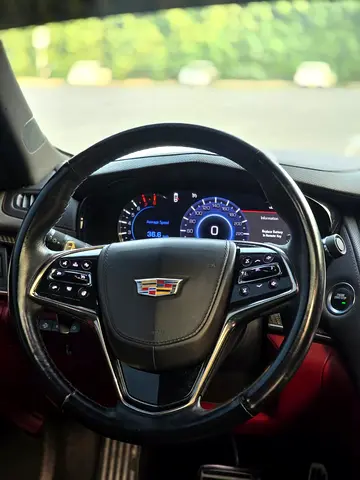 2019 Cadillac CT5 — миниатюра 12