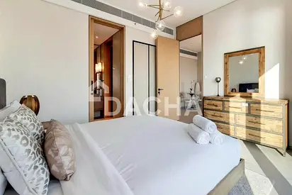 Canal and Marina Views | Mid Floor | Furnished