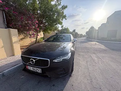 2019 Volvo S90 — фото 4